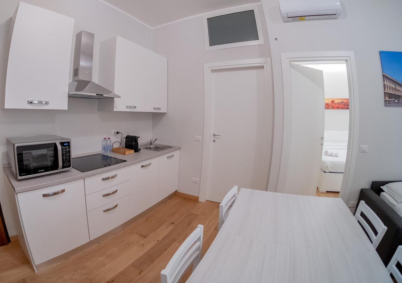 Gohost - City Hideaway A Few Minutes From Milano Centrale Buitenkant foto