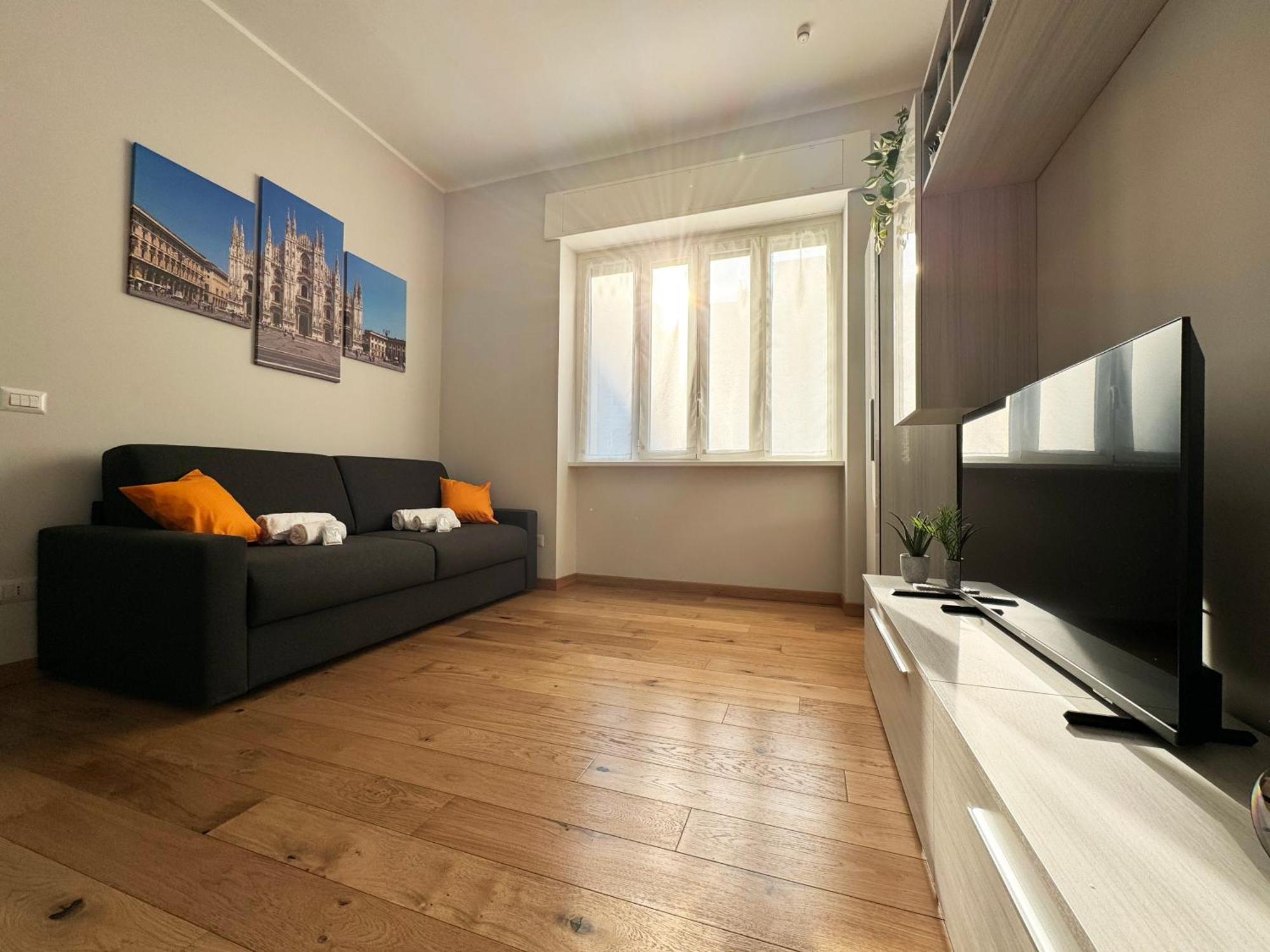 Gohost - City Hideaway A Few Minutes From Milano Centrale Buitenkant foto