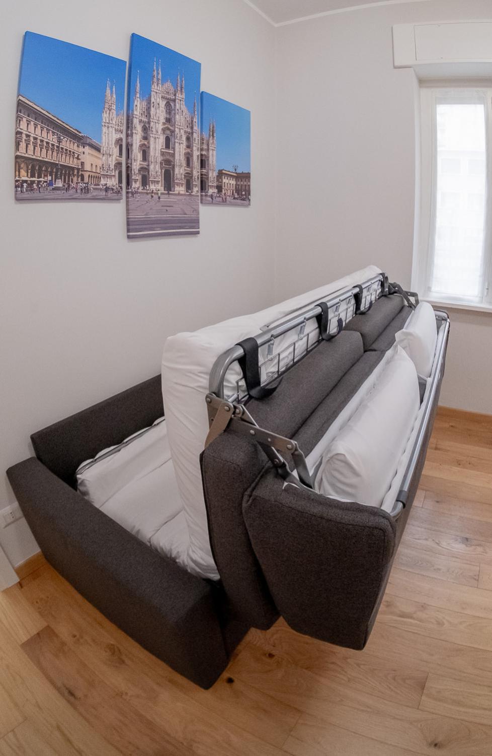 Gohost - City Hideaway A Few Minutes From Milano Centrale Buitenkant foto